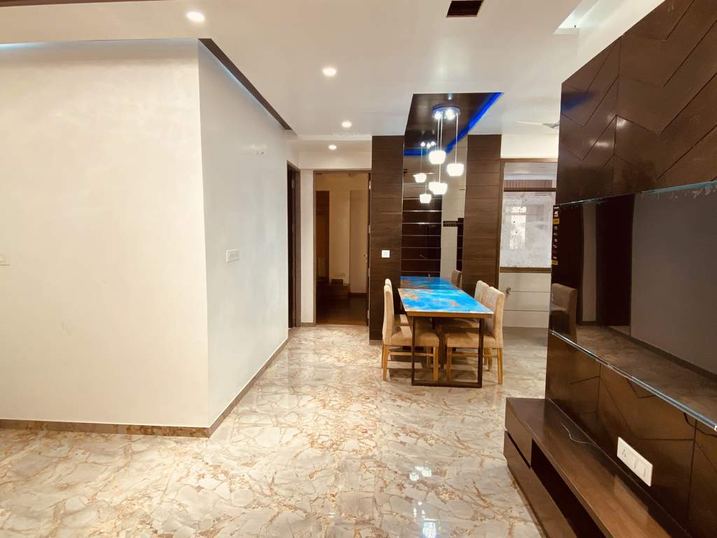  kunj nest 2 & 3 bhk finest living & retails Kitchen