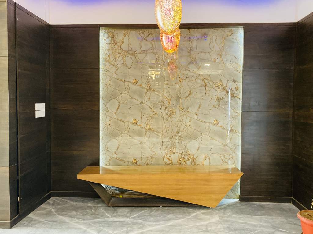  kunj nest 2 & 3 bhk finest living & retails Living Area