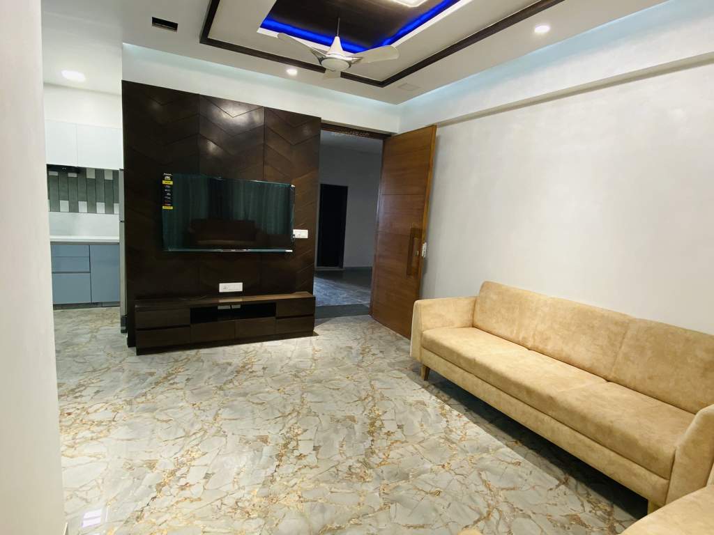  kunj nest 2 & 3 bhk finest living & retails Living Area