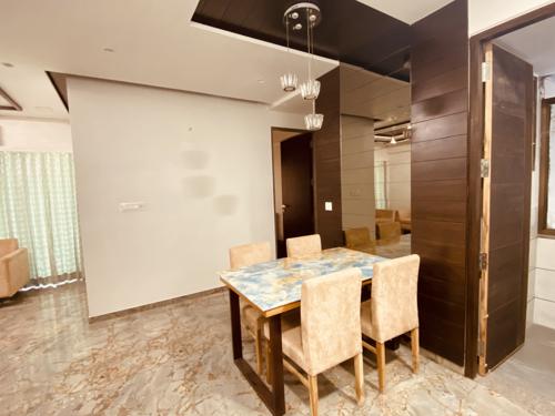  kunj-nest-2-&-3-bhk-finest-living-&-retails Living Area