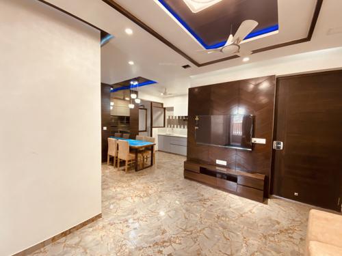  kunj-nest-2-&-3-bhk-finest-living-&-retails Living Area