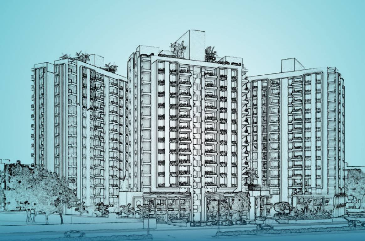 rajvi opal Elevation