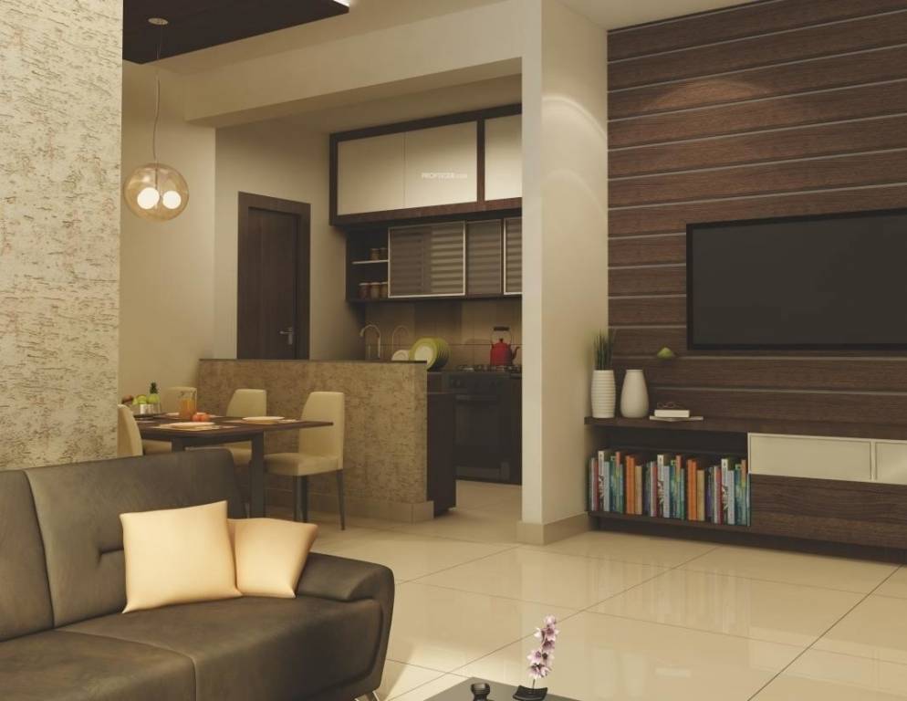 rajvi opal Living Area