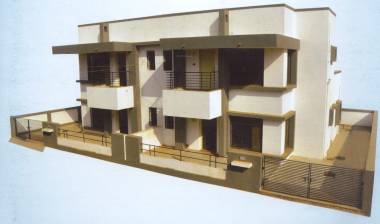 Elevation natraj-twin-bunglows Elevation