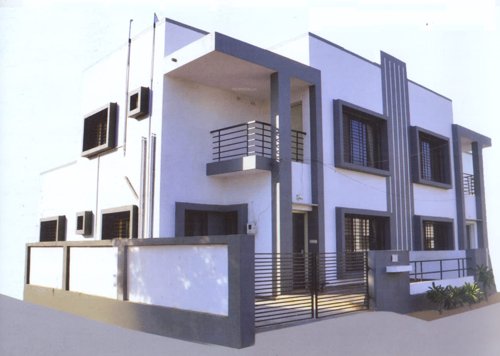  natraj-twin-bunglows Images for Project