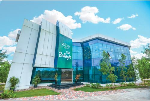  viroha-city Club House