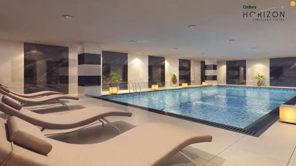  horizon Swimming Pool
