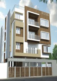 Elevation sai-anagha-mansion Elevation
