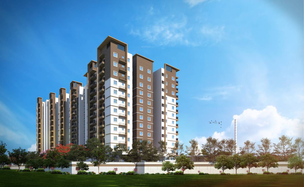  vinay gateway Elevation