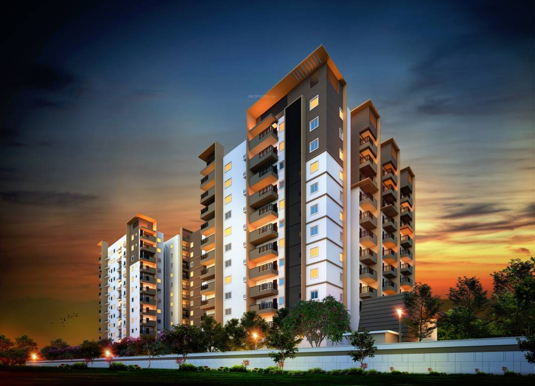  vinay gateway Elevation