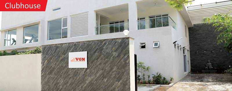  southern meadows phase ii Club House