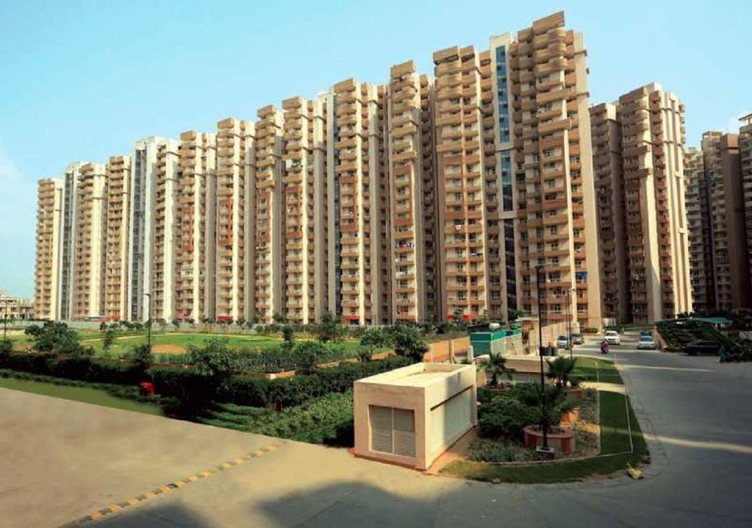  crown tower Elevation