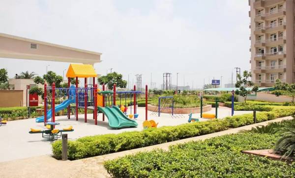  crown-tower Children's play area