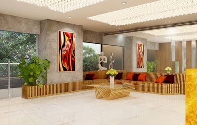  7-business-square Entrance Lobby