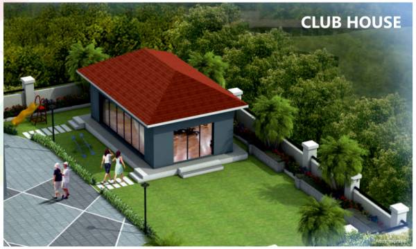  landmark Club House