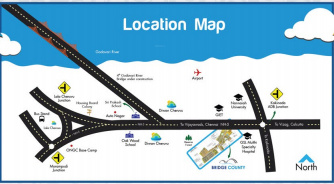  bridge-county-apartments Location Plan