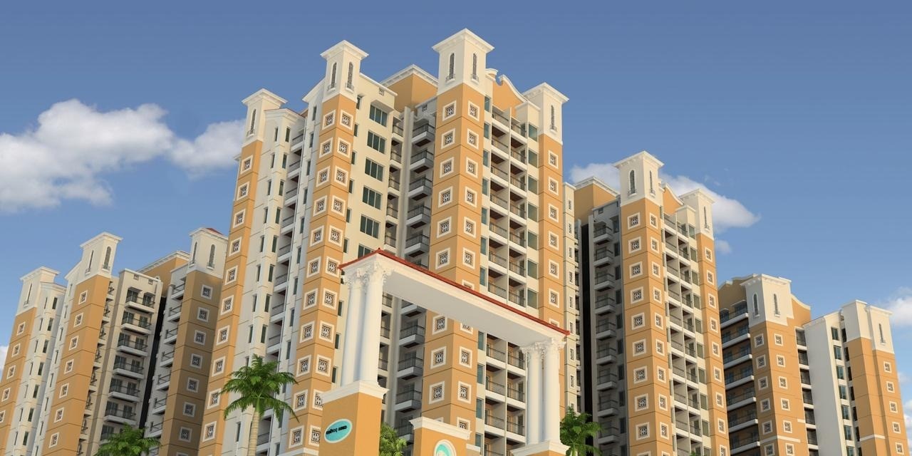 prideville Elevation