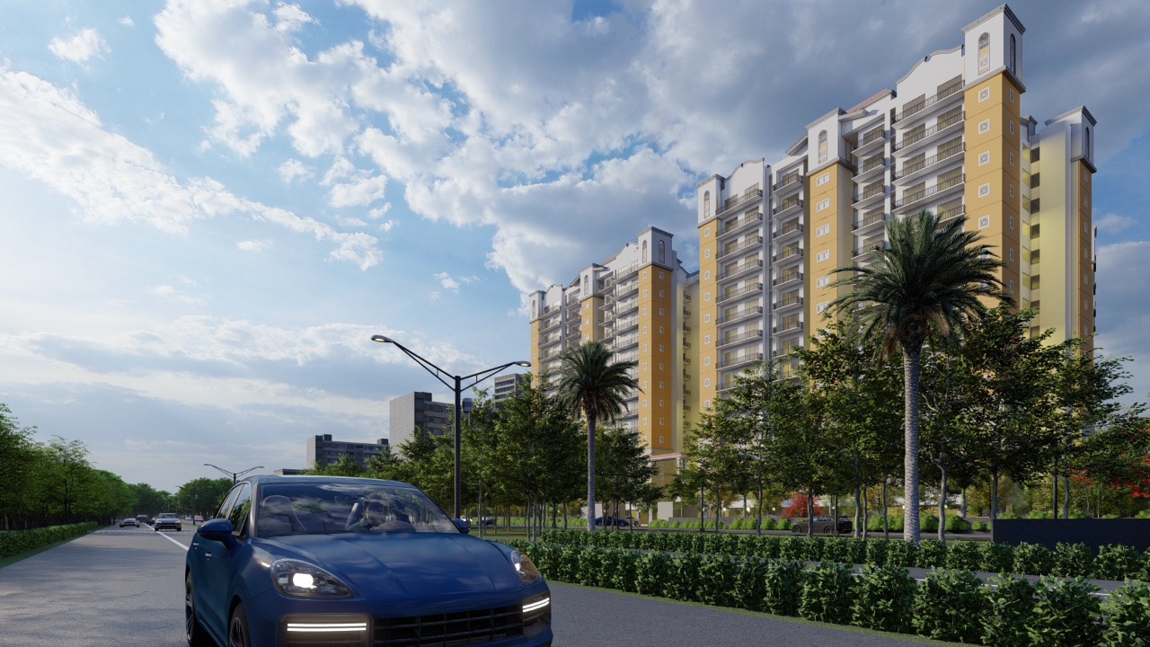 prideville Elevation