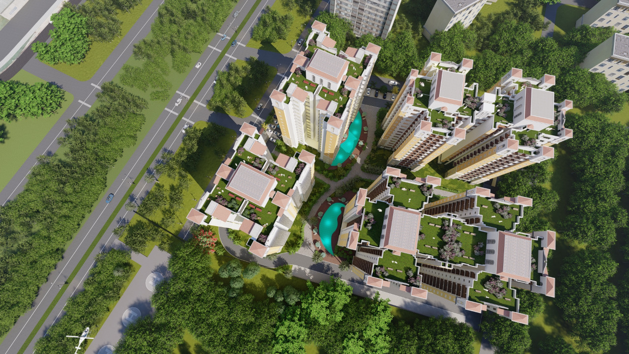 prideville Elevation