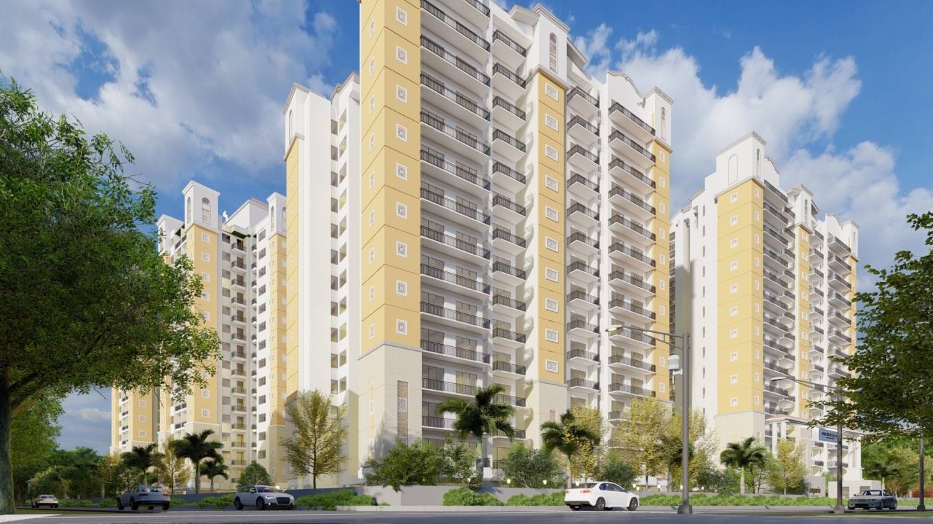 prideville Elevation