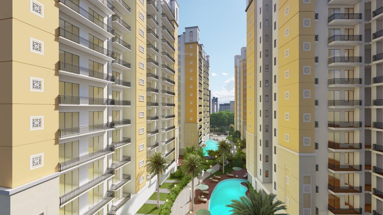 prideville Elevation