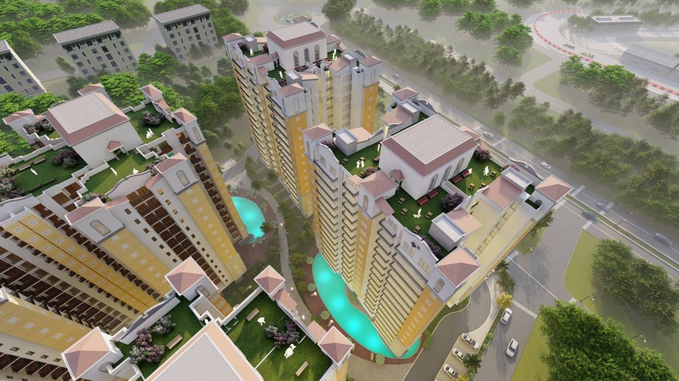 prideville Elevation