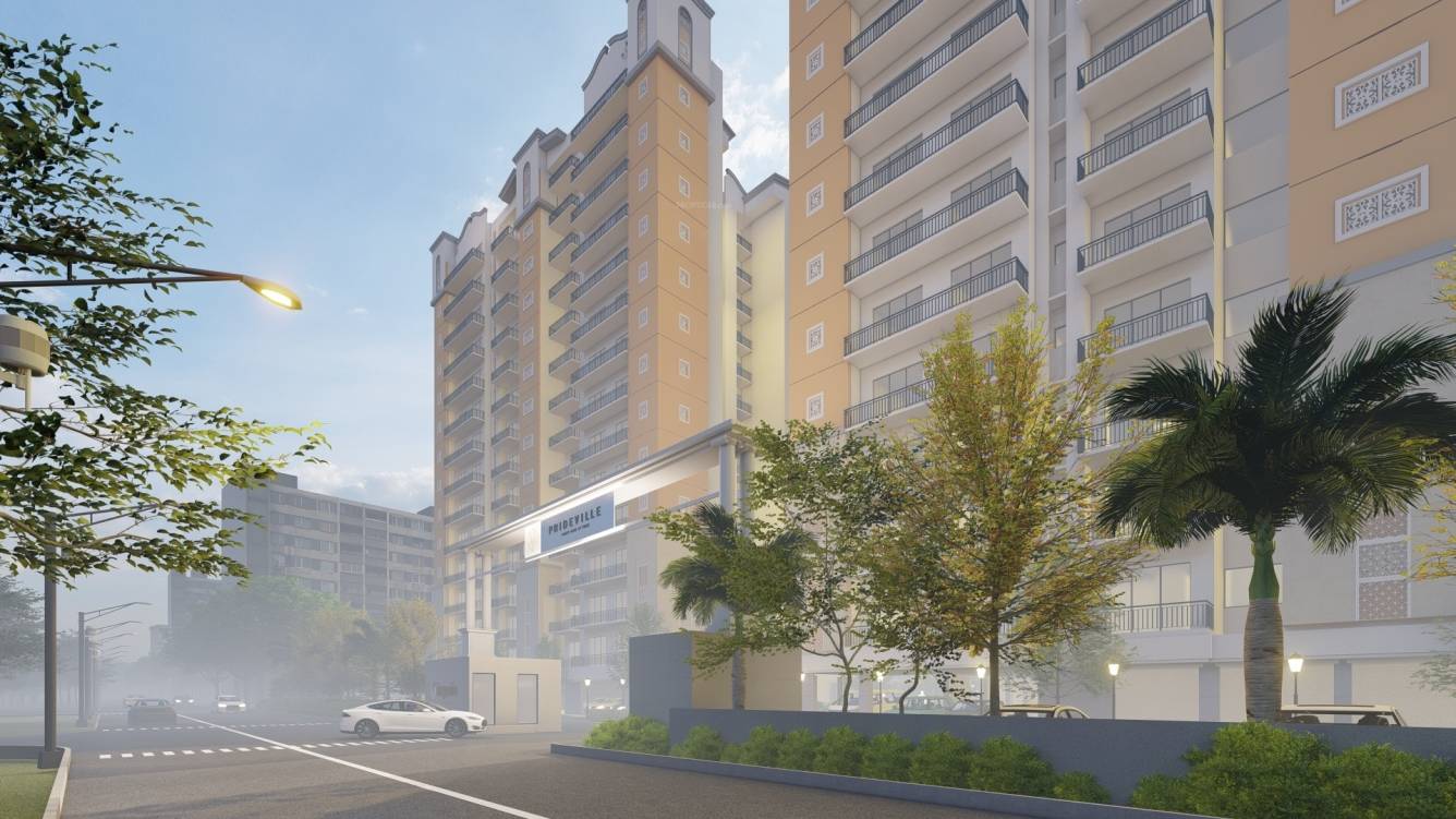 prideville Elevation