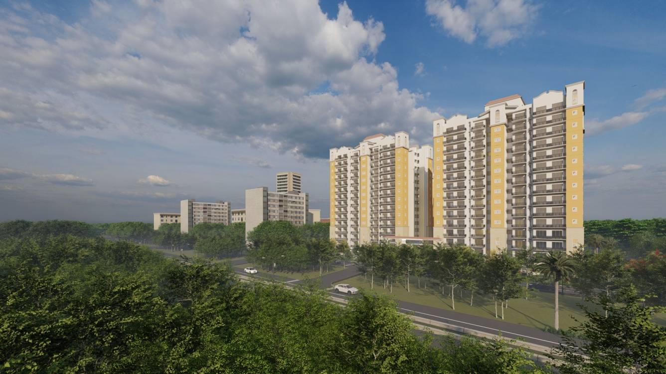 prideville Elevation