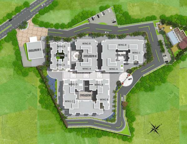  radhey-galaxy-phase-2 Layout Plan