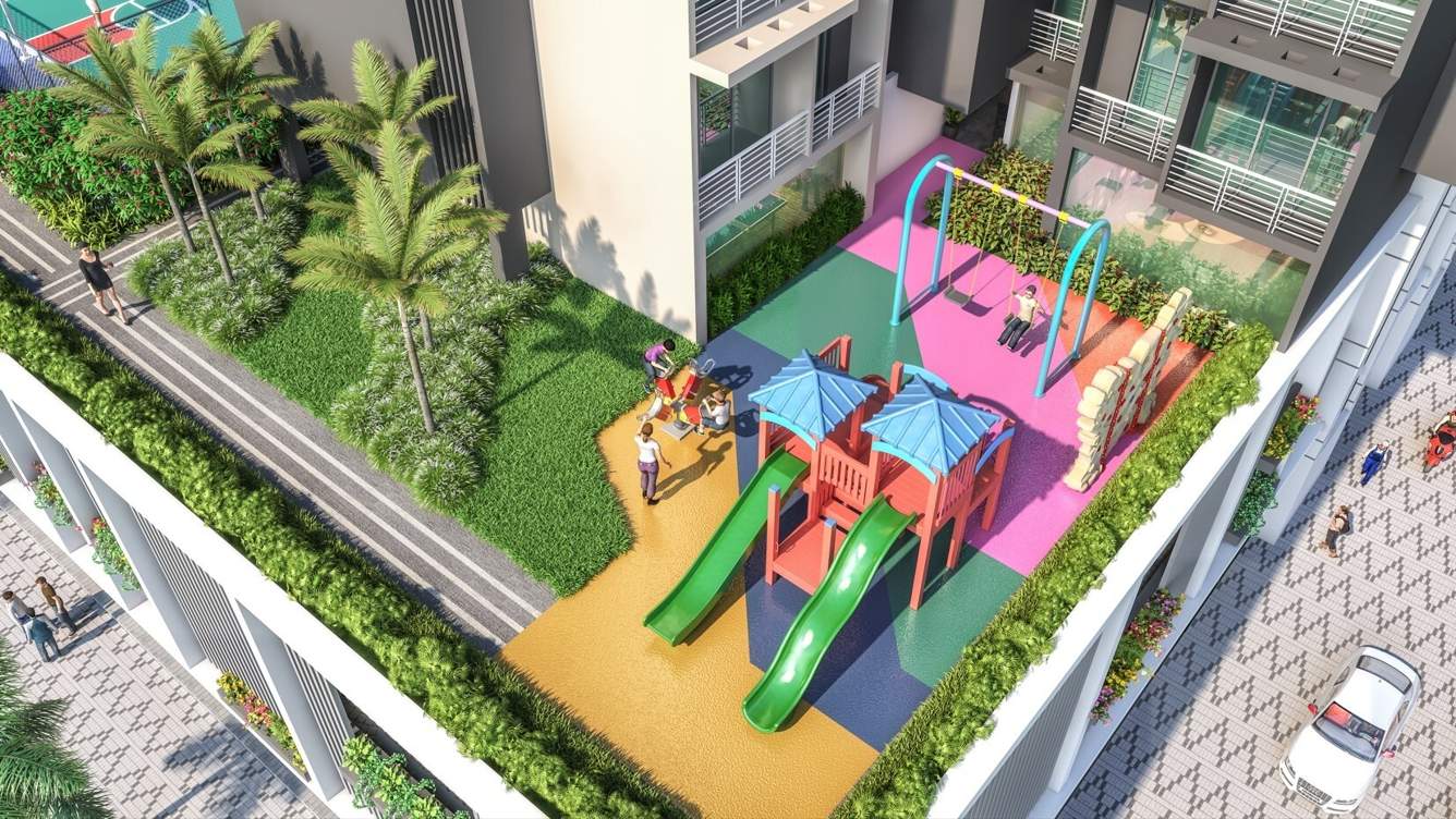  experio Children's play area