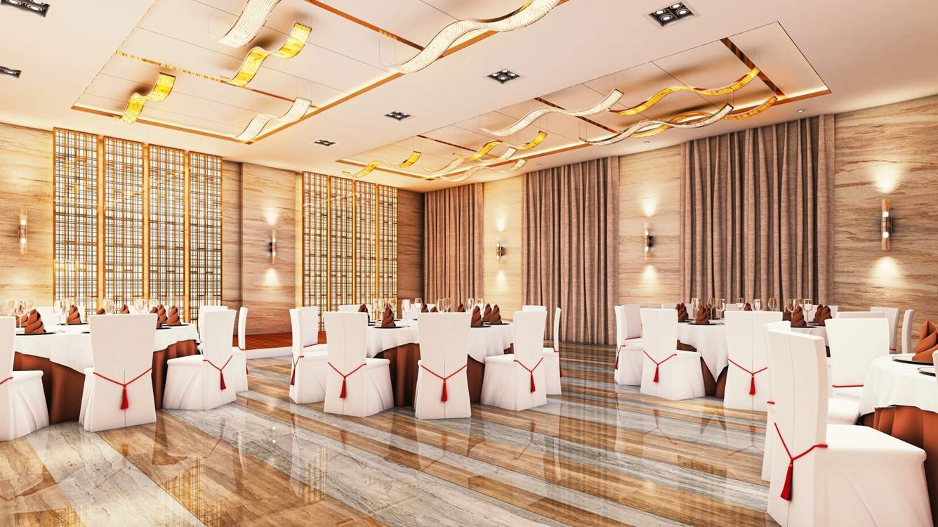  experio Multipurpose Hall