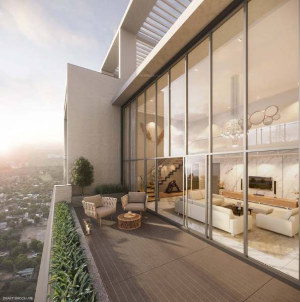 Balcony vivanta Balcony