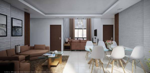  the-crown Dining Area