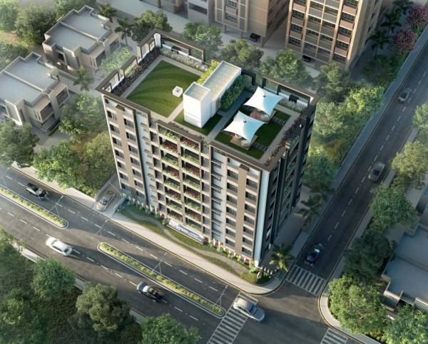  swayam-residency Elevation