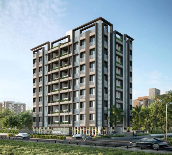  swayam-residency Elevation