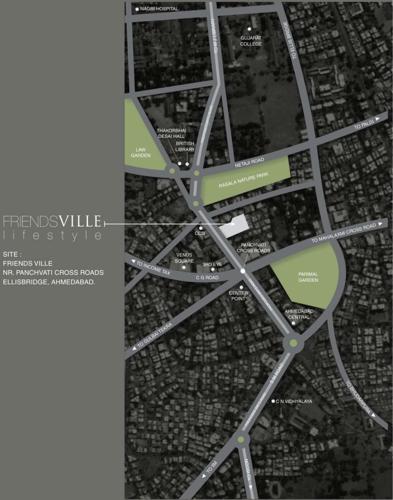  ville-lifestyle Images for locationPlan