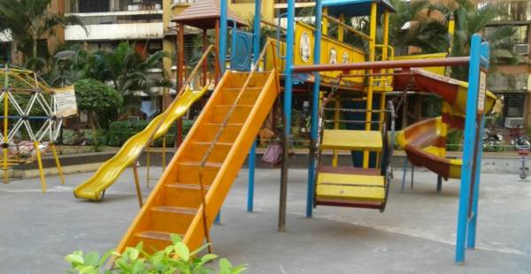  mit-niketan Children's play area