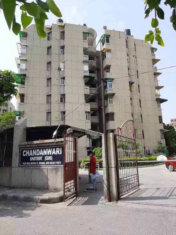 chandanwari apartments Elevation