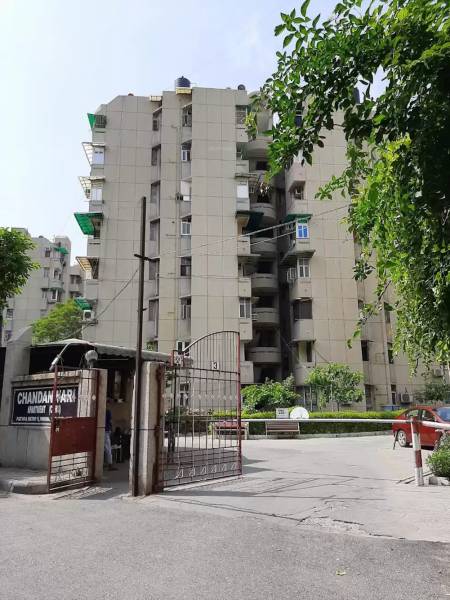 Elevation chandanwari-apartments Elevation