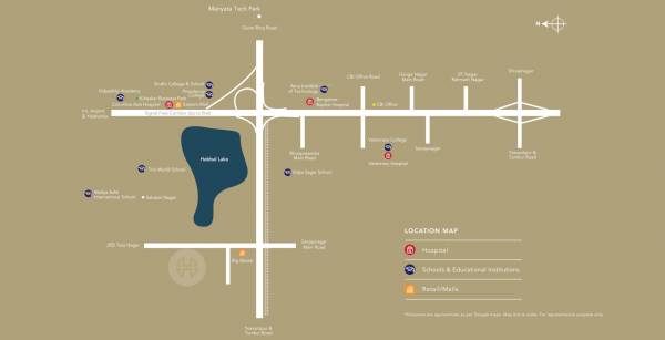 glen-gate-buildings Location Plan