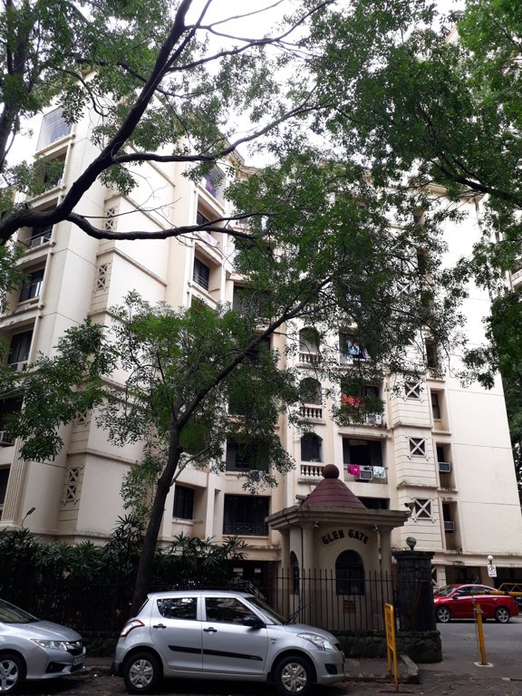  glen gate buildings Elevation