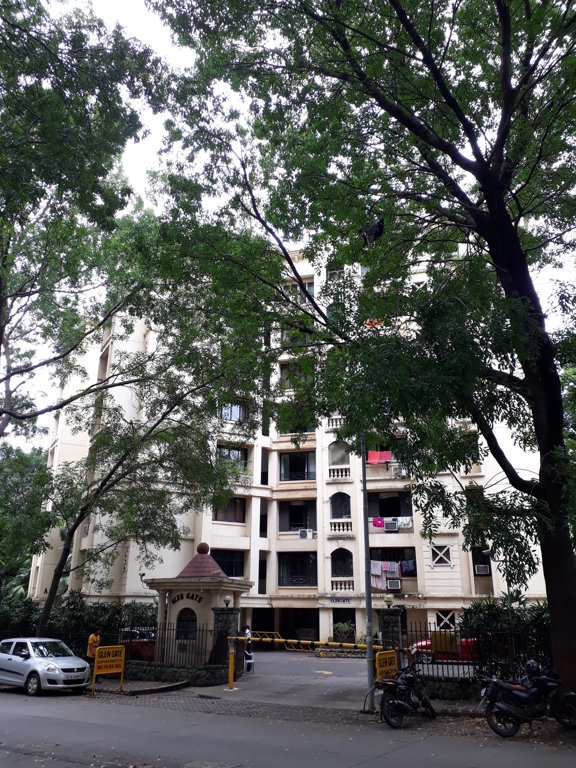  glen gate buildings Elevation