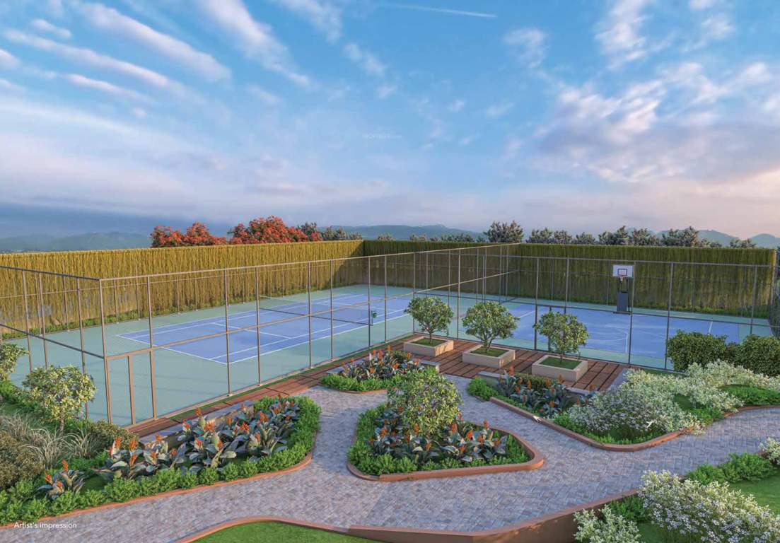  glen gate buildings Basketball Court