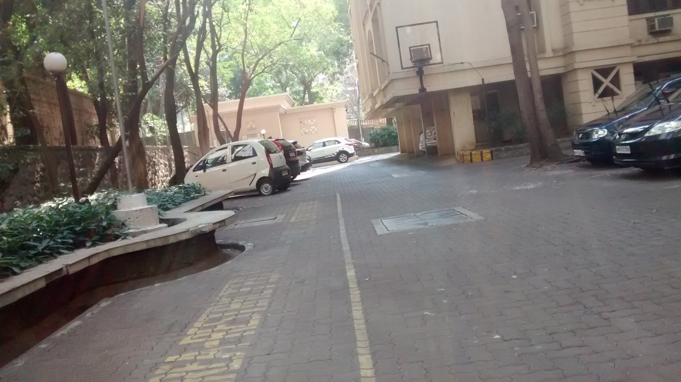  glen gate buildings Car Parking