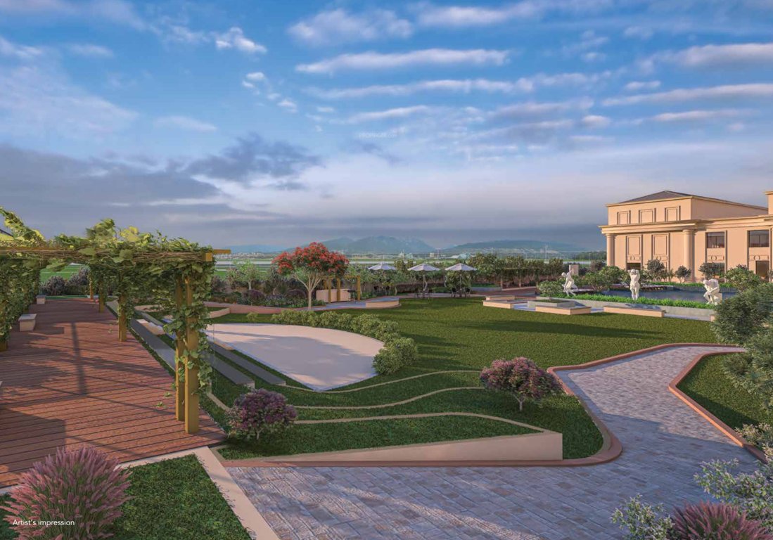  glen gate buildings Others