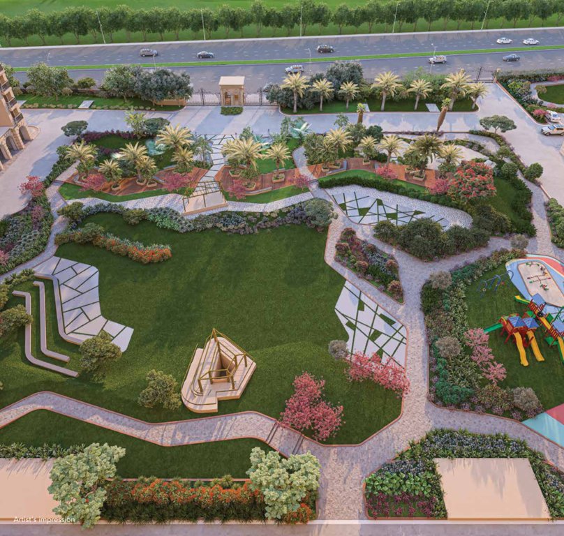  glen gate buildings Others