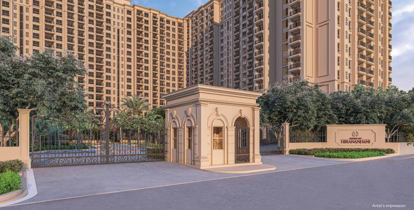  glen gate buildings Others