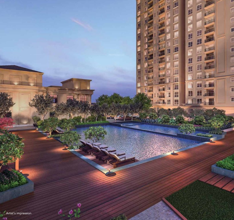  glen gate buildings Swimming Pool