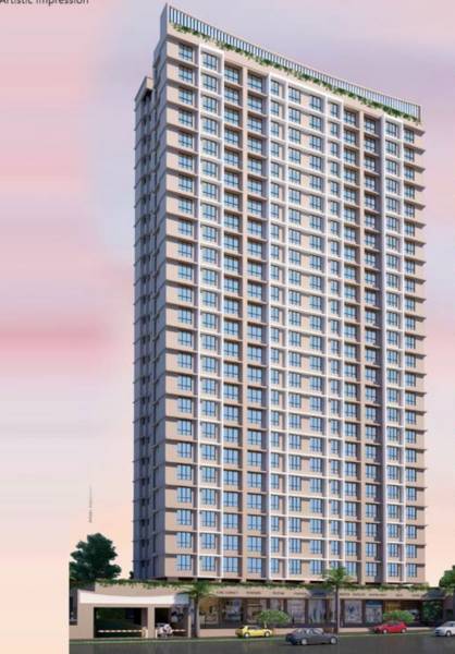  city-phase-i-d3-building Elevation