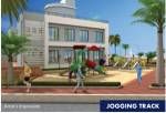  city-phase-i-d3-building Jogging Track